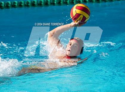 Thumbnail 1 in Warren vs Palm Desert (CIF-SS Division 5 Final) photogallery.