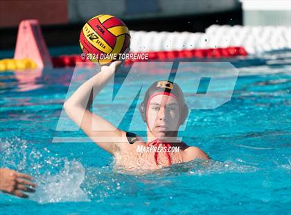 Thumbnail 2 in Warren vs Palm Desert (CIF-SS Division 5 Final) photogallery.