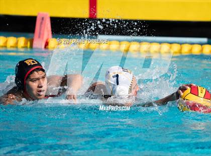 Thumbnail 2 in Warren vs Palm Desert (CIF-SS Division 5 Final) photogallery.