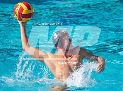 Thumbnail 3 in Warren vs Palm Desert (CIF-SS Division 5 Final) photogallery.