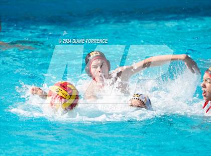 Thumbnail 2 in Warren vs Palm Desert (CIF-SS Division 5 Final) photogallery.