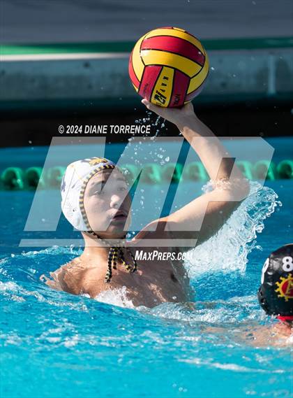 Thumbnail 2 in Warren vs Palm Desert (CIF-SS Division 5 Final) photogallery.