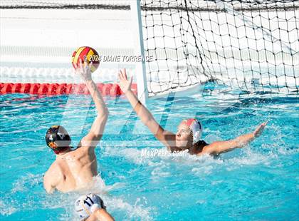 Thumbnail 3 in Warren vs Palm Desert (CIF-SS Division 5 Final) photogallery.