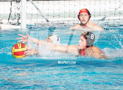 Thumbnail 2 in Warren vs Palm Desert (CIF-SS Division 5 Final) photogallery.