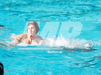 Thumbnail 3 in Warren vs Palm Desert (CIF-SS Division 5 Final) photogallery.