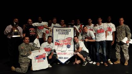 Thumbnail 1 in Union TOC Ceremony photogallery.