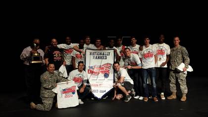 Thumbnail 3 in Union TOC Ceremony photogallery.