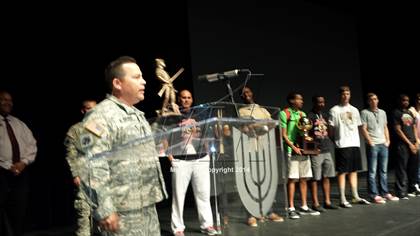 Thumbnail 2 in Union TOC Ceremony photogallery.