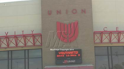 Thumbnail 3 in Union TOC Ceremony photogallery.