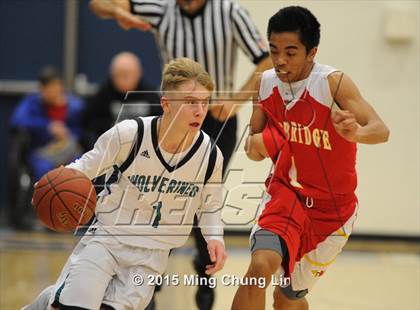 Thumbnail 3 in Aliso Niguel vs. Woodbridge photogallery.