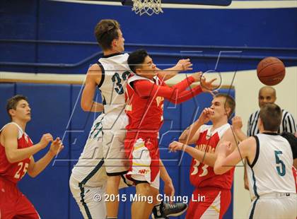 Thumbnail 3 in Aliso Niguel vs. Woodbridge photogallery.