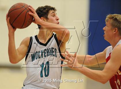 Thumbnail 2 in Aliso Niguel vs. Woodbridge photogallery.