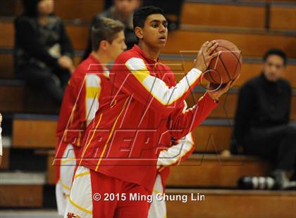 Thumbnail 2 in Aliso Niguel vs. Woodbridge photogallery.