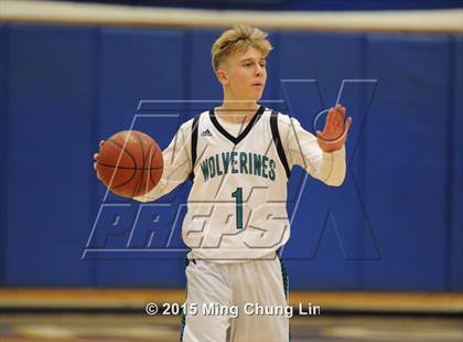 Thumbnail 2 in Aliso Niguel vs. Woodbridge photogallery.