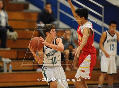 Thumbnail 2 in Aliso Niguel vs. Woodbridge photogallery.
