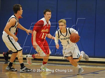 Thumbnail 3 in Aliso Niguel vs. Woodbridge photogallery.