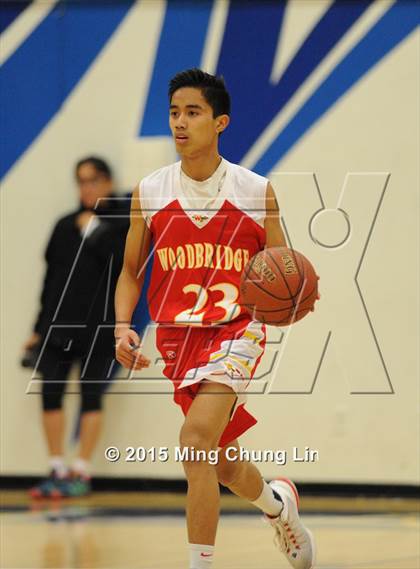 Thumbnail 3 in Aliso Niguel vs. Woodbridge photogallery.