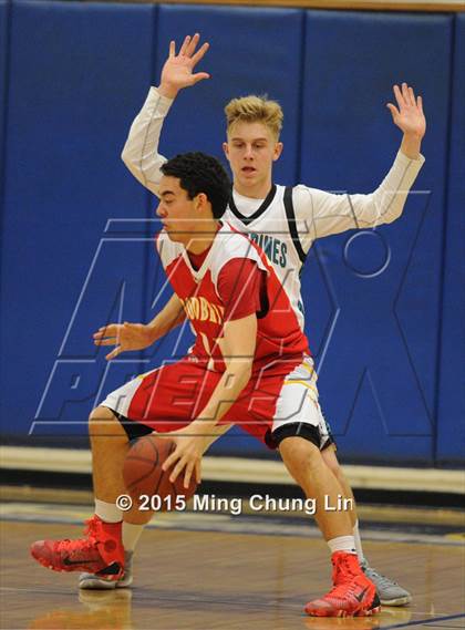 Thumbnail 1 in Aliso Niguel vs. Woodbridge photogallery.