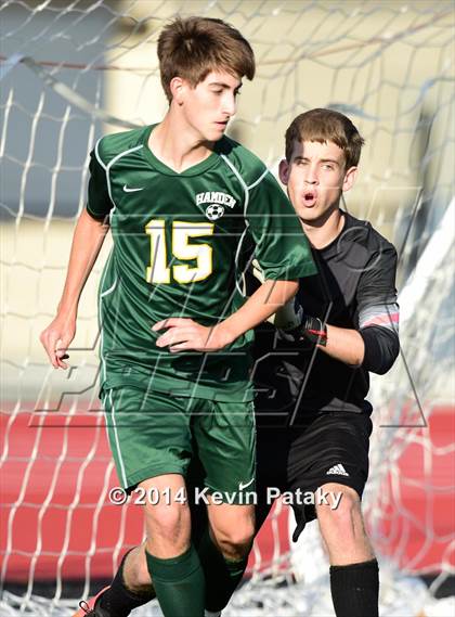 Thumbnail 1 in Hamden @ Xavier photogallery.