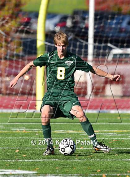 Thumbnail 1 in Hamden @ Xavier photogallery.