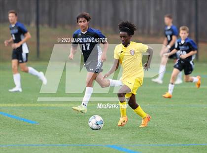 Thumbnail 3 in Greater Cabarrus Stallions @ Charlotte Christian photogallery.