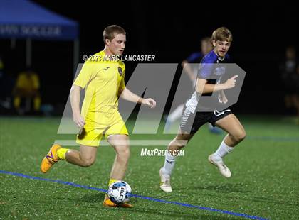 Thumbnail 3 in Greater Cabarrus Stallions @ Charlotte Christian photogallery.