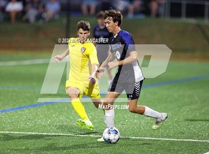 Thumbnail 1 in Greater Cabarrus Stallions @ Charlotte Christian photogallery.