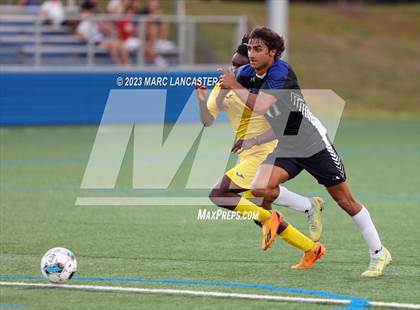 Thumbnail 3 in Greater Cabarrus Stallions @ Charlotte Christian photogallery.