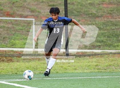 Thumbnail 3 in Greater Cabarrus Stallions @ Charlotte Christian photogallery.