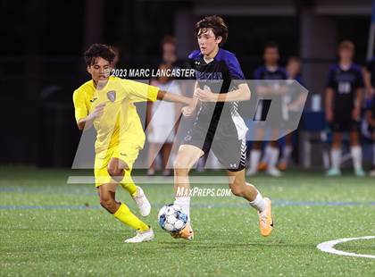Thumbnail 3 in Greater Cabarrus Stallions @ Charlotte Christian photogallery.