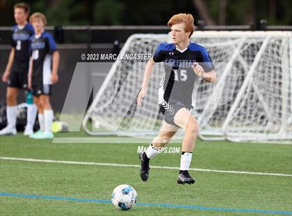 Thumbnail 2 in Greater Cabarrus Stallions @ Charlotte Christian photogallery.