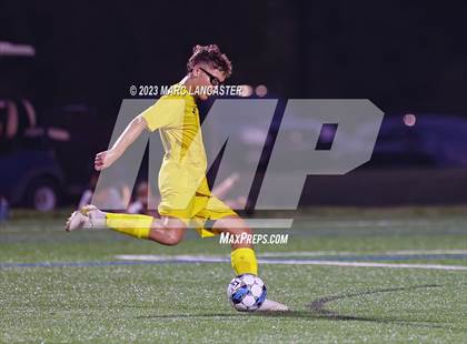 Thumbnail 2 in Greater Cabarrus Stallions @ Charlotte Christian photogallery.