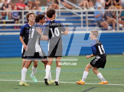 Thumbnail 2 in Greater Cabarrus Stallions @ Charlotte Christian photogallery.