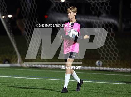 Thumbnail 3 in Greater Cabarrus Stallions @ Charlotte Christian photogallery.