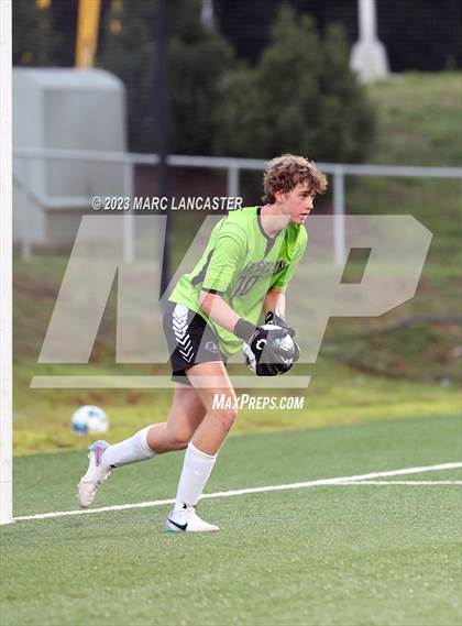 Thumbnail 2 in Greater Cabarrus Stallions @ Charlotte Christian photogallery.
