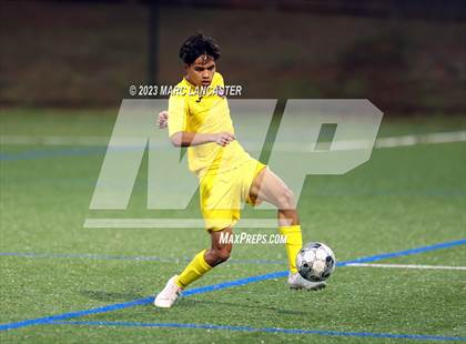 Thumbnail 3 in Greater Cabarrus Stallions @ Charlotte Christian photogallery.