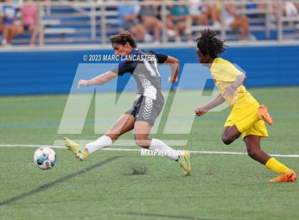 Thumbnail 3 in Greater Cabarrus Stallions @ Charlotte Christian photogallery.