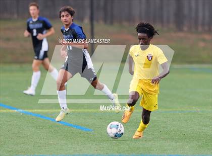 Thumbnail 1 in Greater Cabarrus Stallions @ Charlotte Christian photogallery.