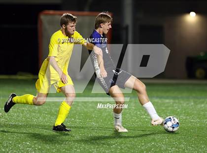 Thumbnail 2 in Greater Cabarrus Stallions @ Charlotte Christian photogallery.