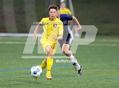 Thumbnail 1 in Greater Cabarrus Stallions @ Charlotte Christian photogallery.