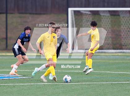 Thumbnail 2 in Greater Cabarrus Stallions @ Charlotte Christian photogallery.