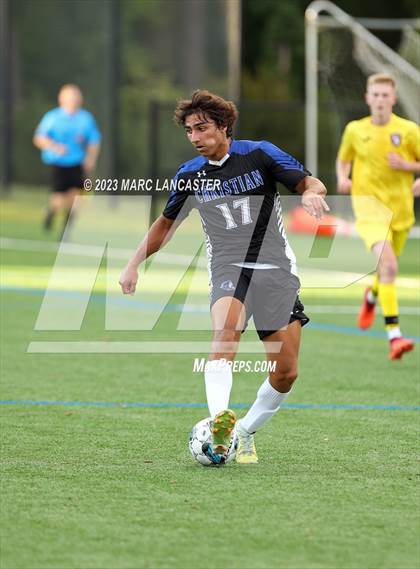 Thumbnail 2 in Greater Cabarrus Stallions @ Charlotte Christian photogallery.