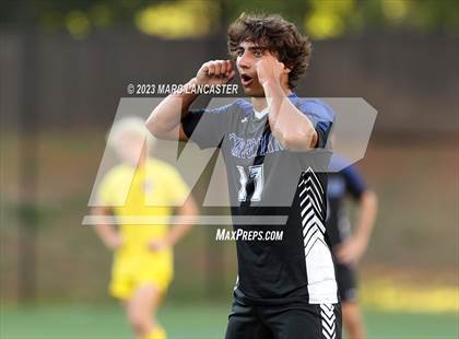 Thumbnail 1 in Greater Cabarrus Stallions @ Charlotte Christian photogallery.