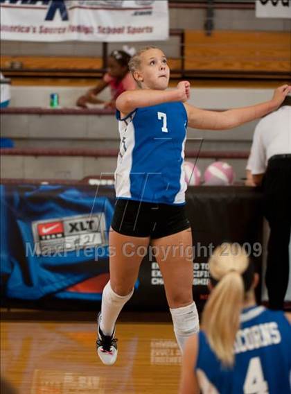 Thumbnail 1 in New Braunfels @ Morton Ranch (Pearland Volleyball Classic) photogallery.