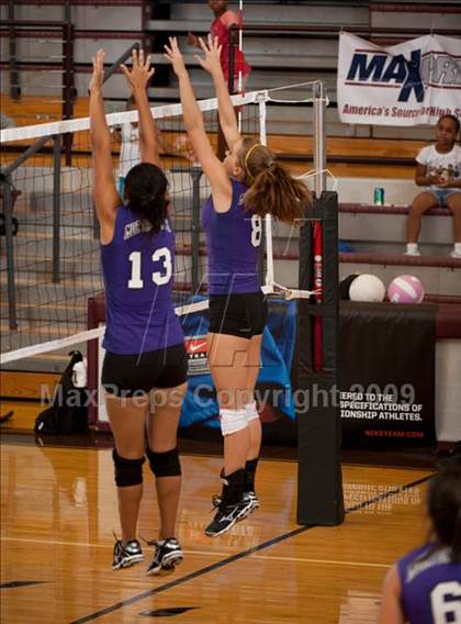 Thumbnail 3 in New Braunfels @ Morton Ranch (Pearland Volleyball Classic) photogallery.