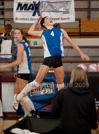 Thumbnail 3 in New Braunfels @ Morton Ranch (Pearland Volleyball Classic) photogallery.