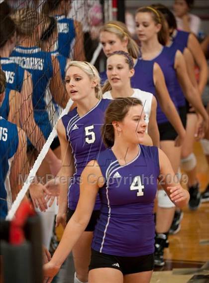 Thumbnail 3 in New Braunfels @ Morton Ranch (Pearland Volleyball Classic) photogallery.