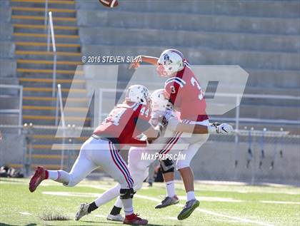 Thumbnail 3 in Bishop's vs. Christian (CIF SDS Division 3 Final) photogallery.