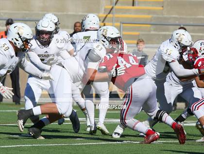 Thumbnail 3 in Bishop's vs. Christian (CIF SDS Division 3 Final) photogallery.