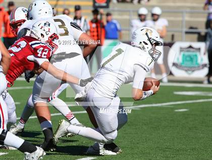 Thumbnail 1 in Bishop's vs. Christian (CIF SDS Division 3 Final) photogallery.